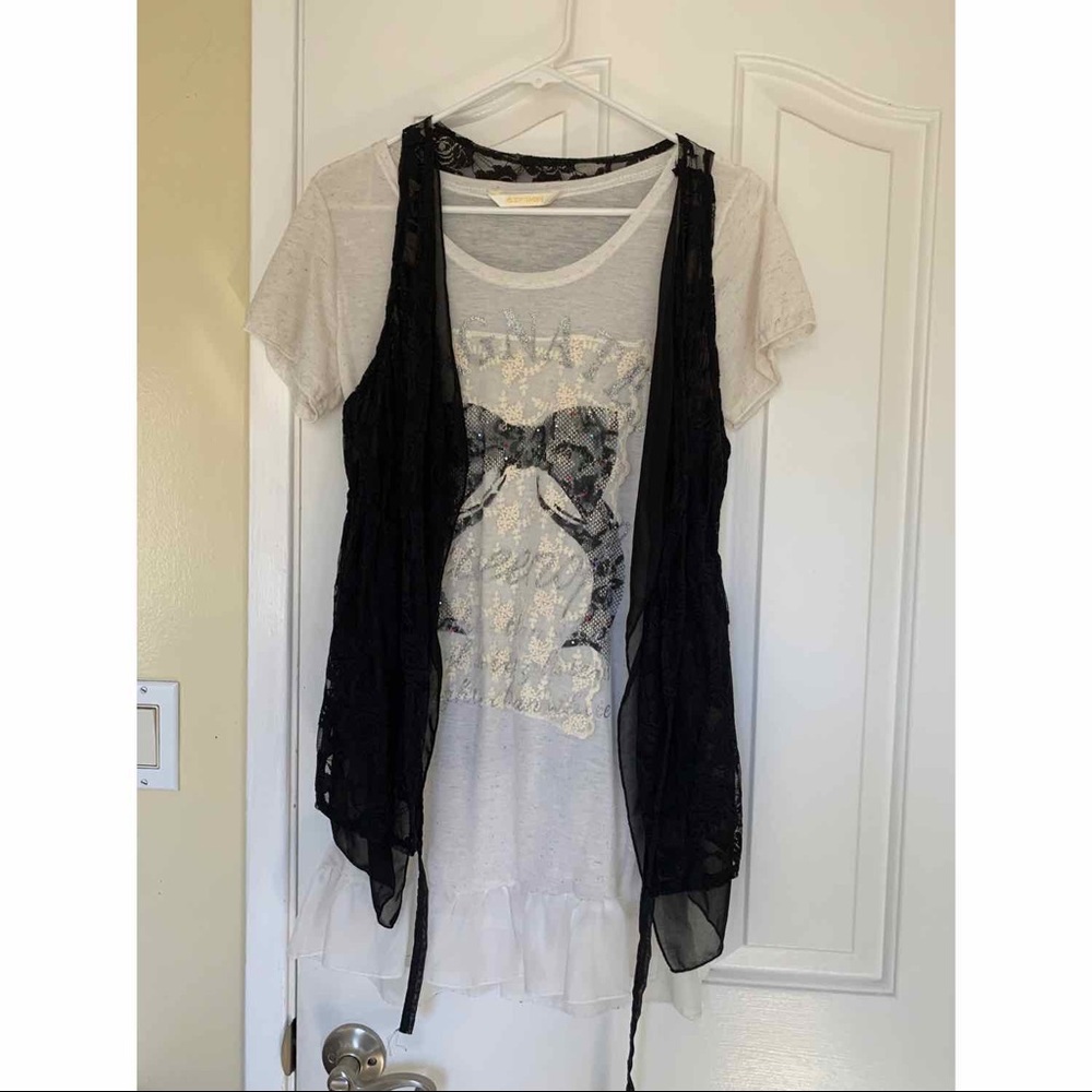 2 in 1 piece by September in Medium